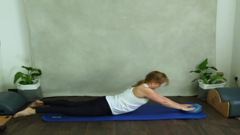 Pilates | Intermediate | 19 Nov 21